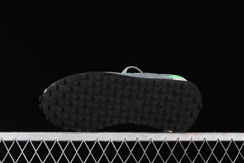 Nike Stussy Roshe Run LD-1000 Comfortable Versatile Non-Slip Durable Waffle Low-Top Casual Running Shoes - FQ5369-002