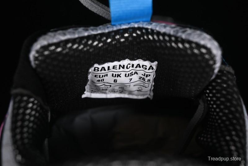 Balenciaga Stapler Trend Running Shoes - W3ST41457