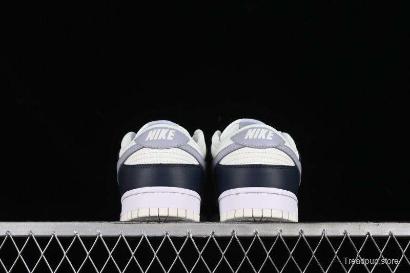 Nike SB Dunk Low Casual Skate Shoes in Minimalist Blue - HV2390-100
