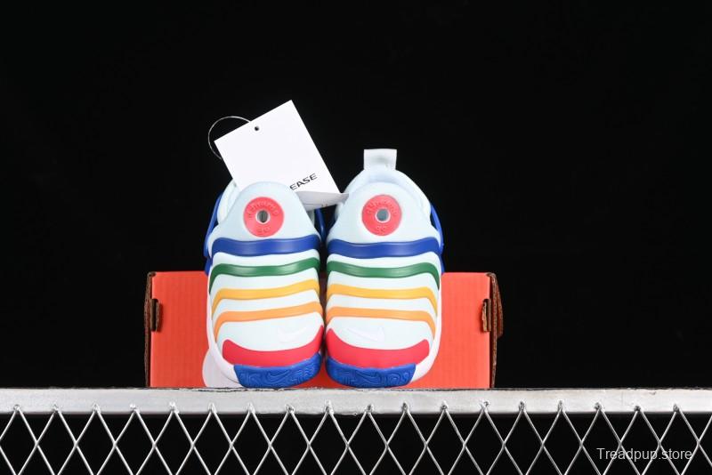 Nike Dynamo Go Flyease Kids' Shoes with Easy-On Heel Design - DH3438-400