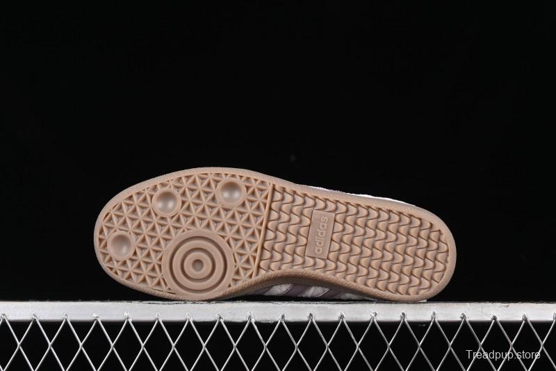 Adidas Originals Gazelle Indoor Retro Casual Anti-Slip Wear-Resistant Low-Top Sneakers - JP5675