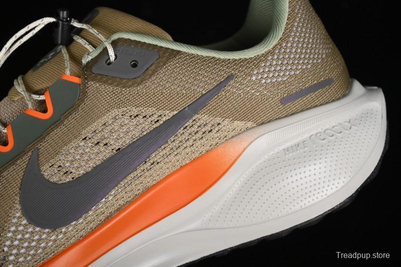 Nike Air Zoom Pegasus 41 Breathable Lightweight Running Shoes with Cushioning - HJ7331-276