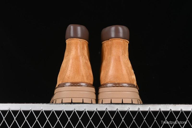 Timberland Classic Outdoor Casual Yellow Boots A18069BYELLOW