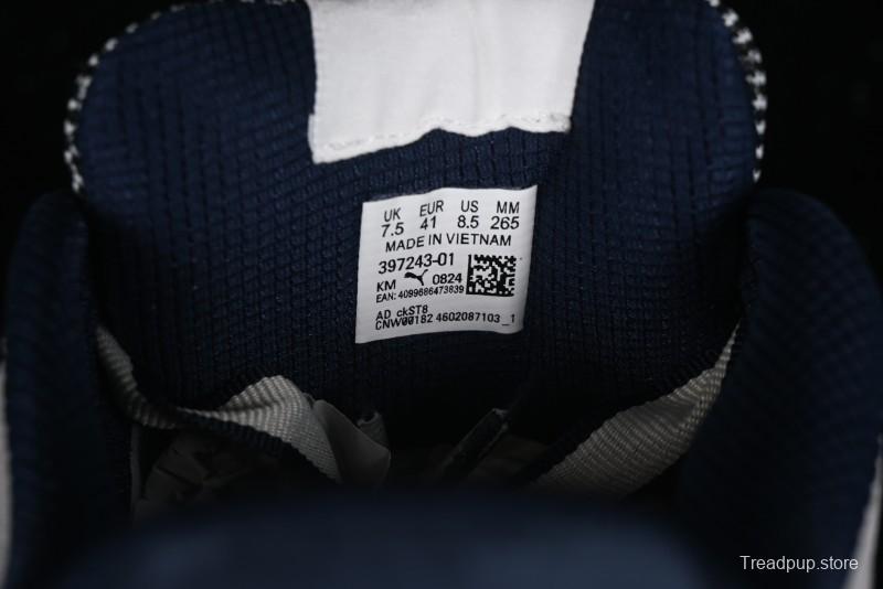 Puma Suede XL Retro Casual Sneakers - 397243-01