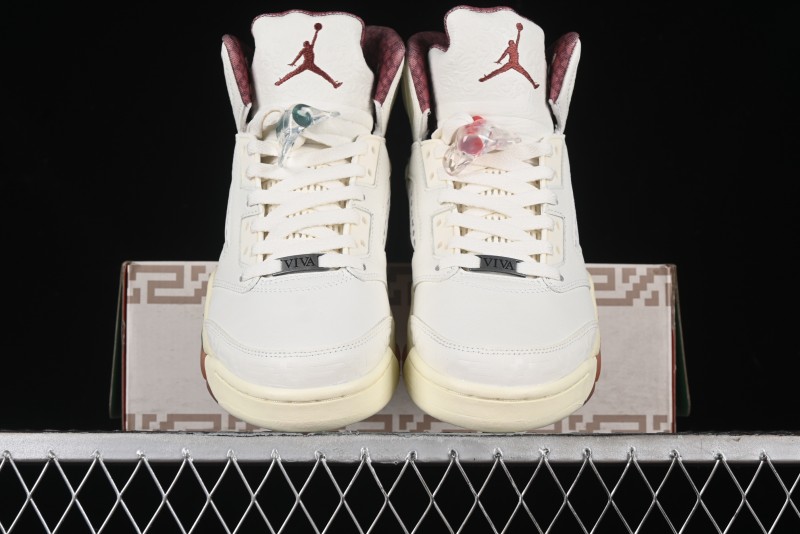 Nike Air Jordan 5 Retro 'El Grito' Mexican Independence Day Themed Basketball Shoes - HF8833-100