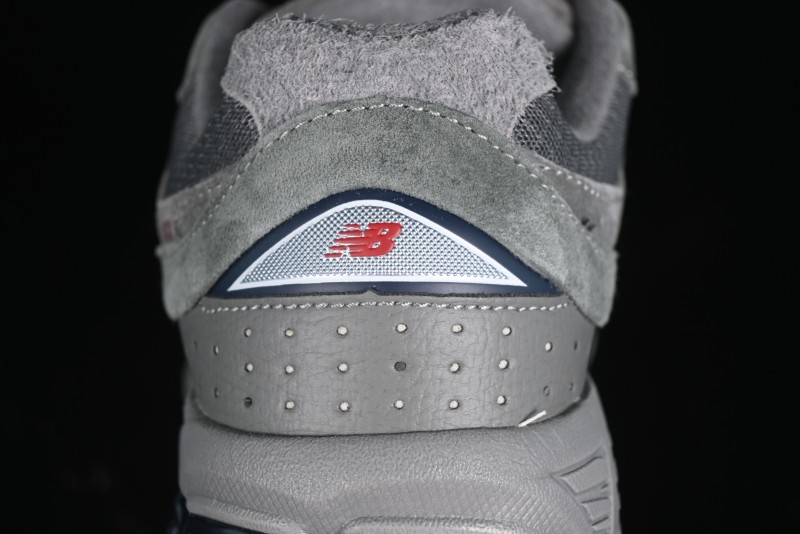 New Balance WL2002 Retro Casual Running Shoes with Upgraded N-ERGY Cushioning - M2002RHG