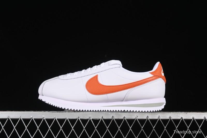 Nike Classic Cortez Leather Retro Running Shoes - DM4044-102