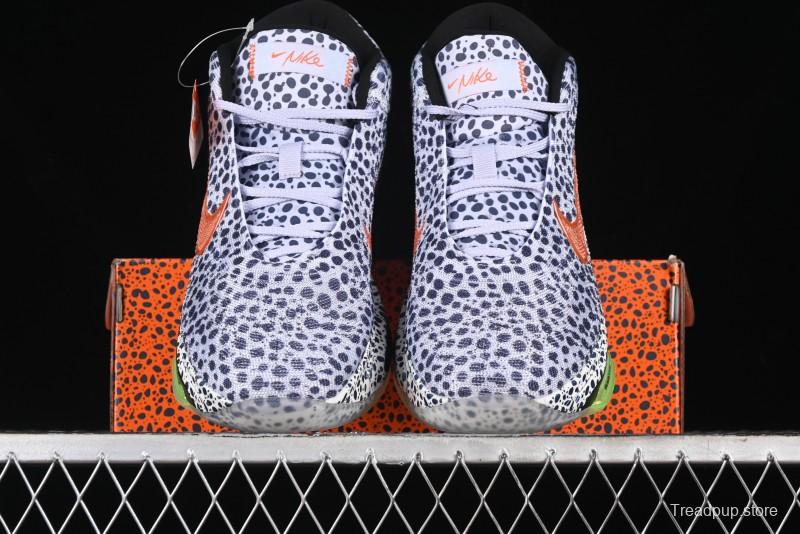 Nike Air Zoom G.T. Hustle 3 Basketball Shoes with Cushioning and Breathability - FV3425-900