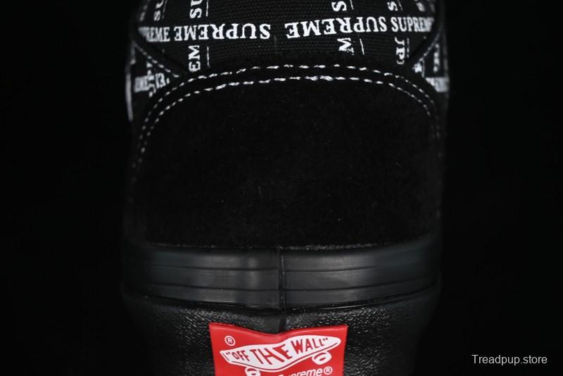 Vans Half Cab Pro 92 Retro Casual Skate Shoes - VN0A3QPH2YW