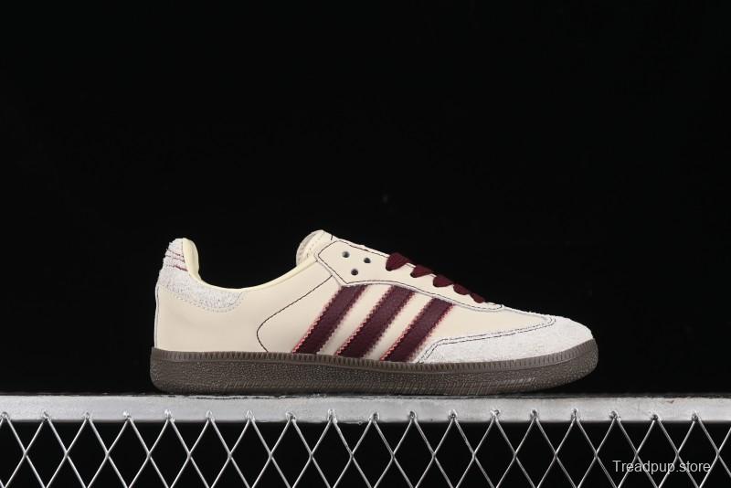 Adidas Samba OG IG1987 Classic Casual Sneakers - IG1987