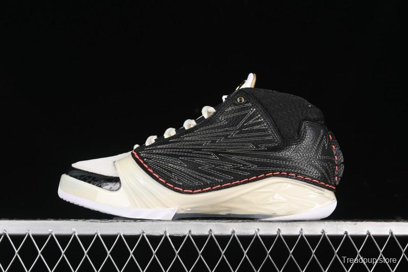 Nike Air Jordan 23 AJ23 Mid Retro Casual Basketball Shoes with Visible Air Cushion - CZ6222-001