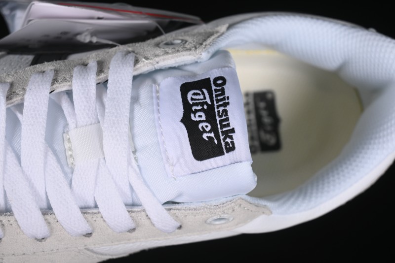 Onitsuka Tiger Ultimate 81 EX 40th Anniversary Breathable Comfort Casual Shoes - 1183B510-100