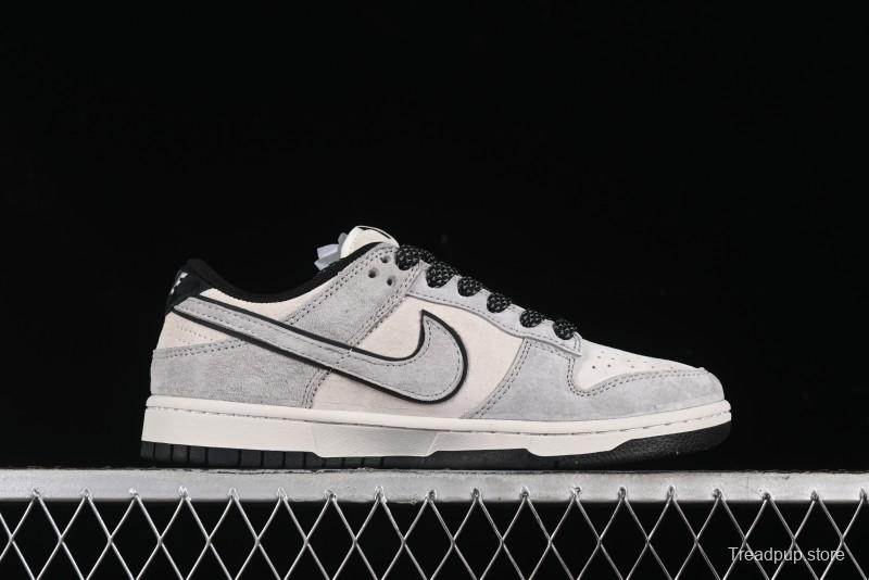 Nike SB Dunk Low OFF-WHITE Collaboration Anniversary Custom Sneakers - DQ1098-521