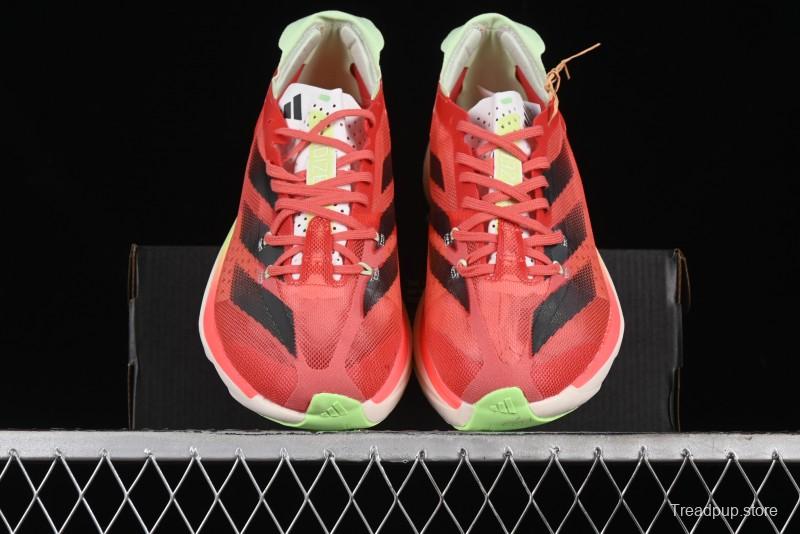 Adidas Adizero Adios Lightweight Breathable Low-Top Running Shoes - IG6443