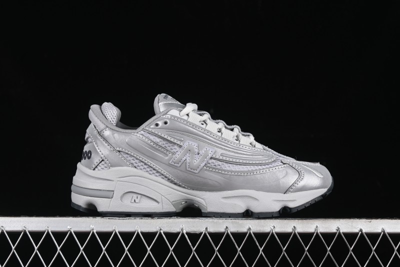 New Balance 1000 Series Retro Dad Style Low-Top Casual Running Sneakers - M1000TE
