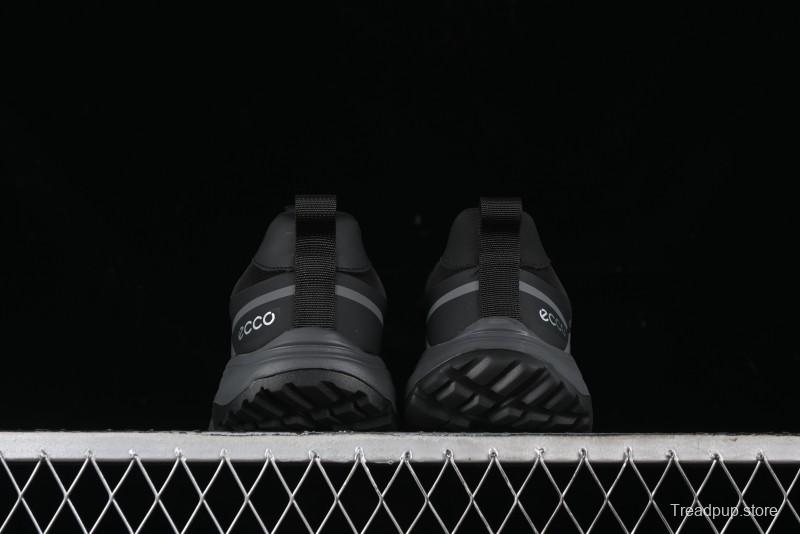 ECCO Drive Series Versatile Durable Running Shoes with Thick Sole Heightening Dad Shoes - 63193301001