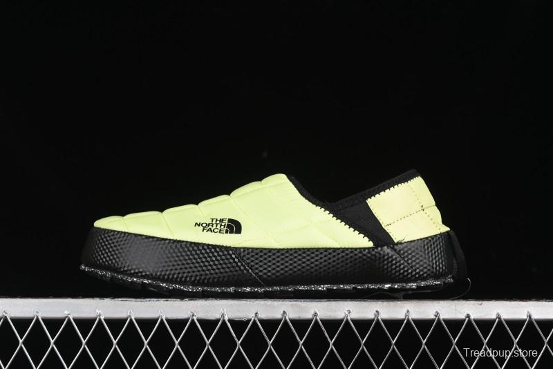 The North Face Thermoball Traction Winter Fleece Breathable Lightweight Casual Shoes - NFOA3V1H-K1M