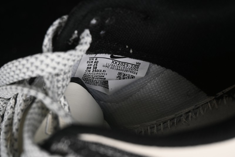 Nike SB Dunk Low Levi's Collaboration - Black Printed Denim Anniversary Customized Low-Top Casual Sneakers - XX2025-109
