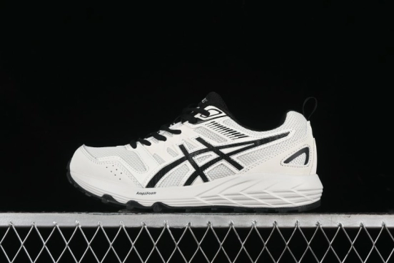 Asics Gel-Sonoma CN Running Shoes with Breathable Design for Sports and Casual Wear - 1011B852-100