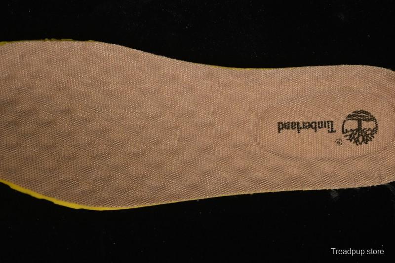 Timberland Classic Outdoor Casual Yellow Boots A18069BYELLOW