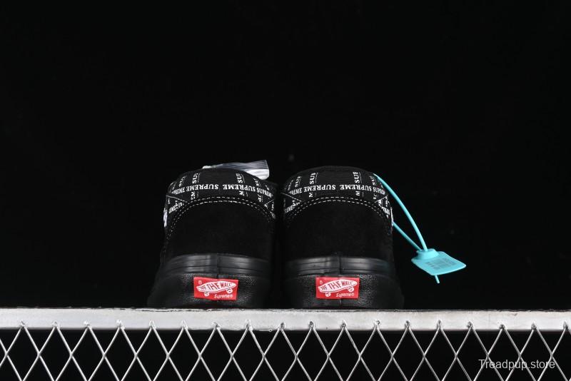 Vans Half Cab Pro 92 Retro Casual Skate Shoes - VN0A3QPH2YW