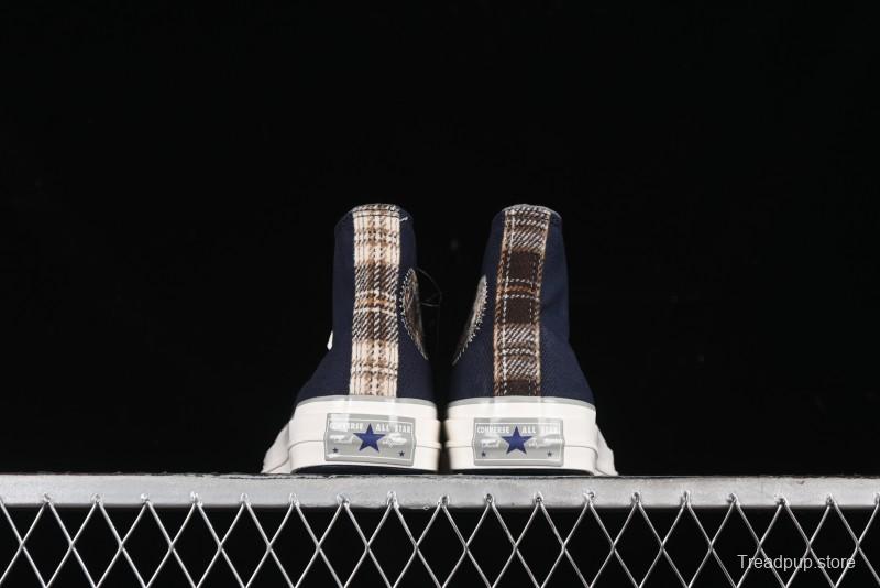 Converse Chuck Taylor All Star 1970s High Top Canvas Sneakers - A12453C