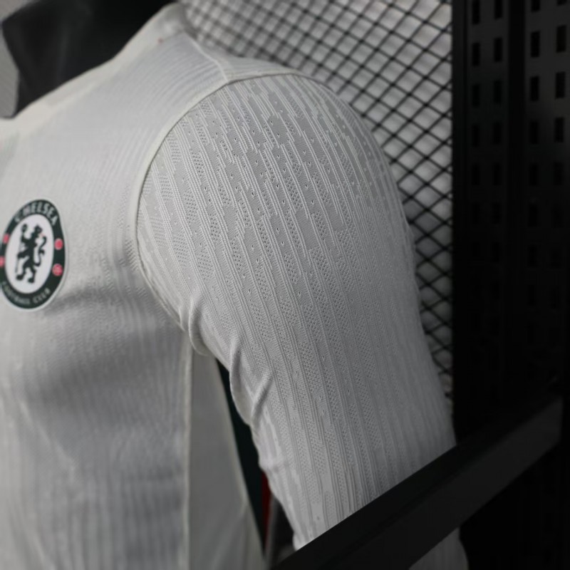 Player Version 2025 Germany Home Long Sleeve 125Th Anniversary Jersey