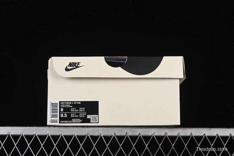 Nike Air Force 1 '07 Low Spider-Man Casual Sneakers - CW2288-020