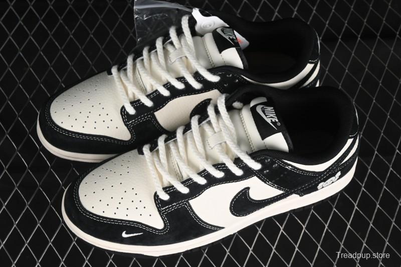 Nike SB Dunk Low KAWS Series - Anniversary Edition Customized Low-Top Casual Skate Shoes MM1089-016