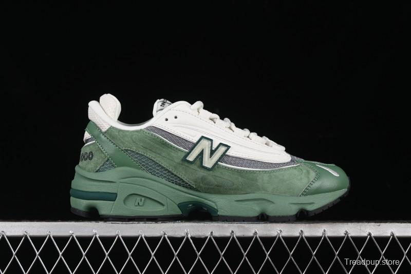 New Balance 1000 Series Retro Dad Style Low-Top Casual Running Shoes - M1000MA