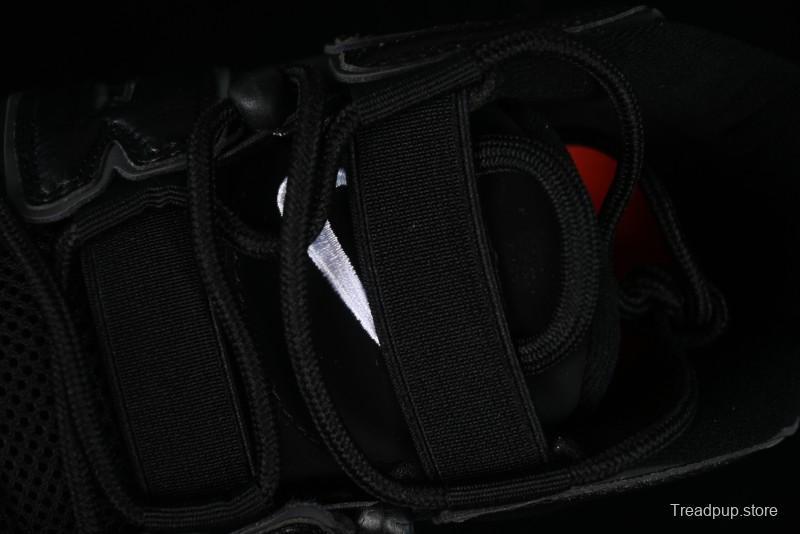 Nike Air More Uptempo 96 QS Classic High Street Casual Basketball Shoes - 902290-001