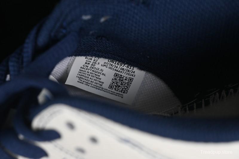 Nike SB Dunk Low x Undefeated Collaboration Low-Top Casual Skate Shoes - UN1697-611