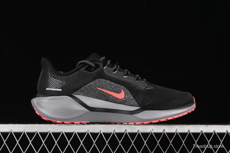 Nike Air Zoom Pegasus 41 Breathable Mesh Lightweight Running Shoes with Cushioning - FV9536-008