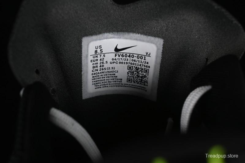 Nike Zoom Rival Fly 4 Lightweight Responsive Running Shoes with Flyknit and React Technology - FV6040-001