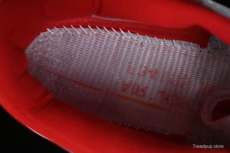 Nike Air Jordan Legacy 312 Low Sneakers with Velcro Strap and Triple Design - FQ7827-106