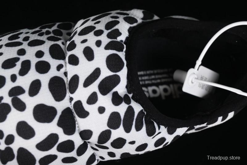 Adidas Puffylette IG7154 Winter Slip-On Sneakers with Thermal Insulation - IG7154