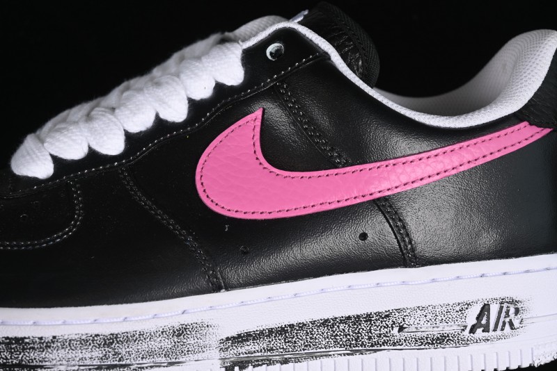 Nike Peaceminusone x Air Force 1'07 Graffiti Casual Sneakers - AQ3692-004