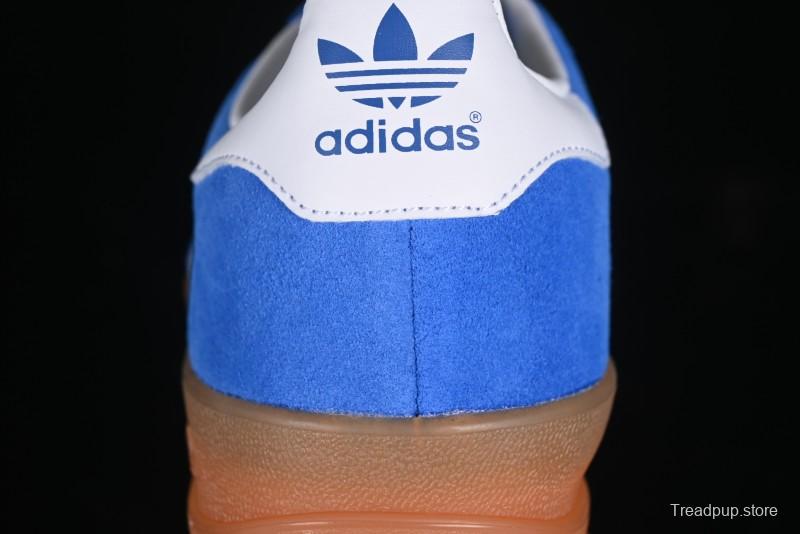 Adidas Originals Gazelle Indoor JI2061 Retro Casual Slip-Resistant Wear-Resistant Low-Top Skate Shoes