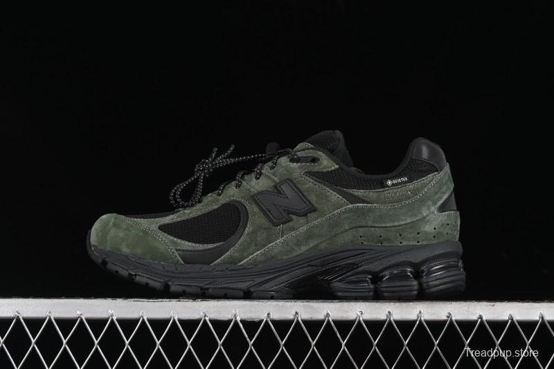 New Balance 2002 Series Retro Casual Running Shoes with Upgraded N-ERGY Cushioning - M2002RXY