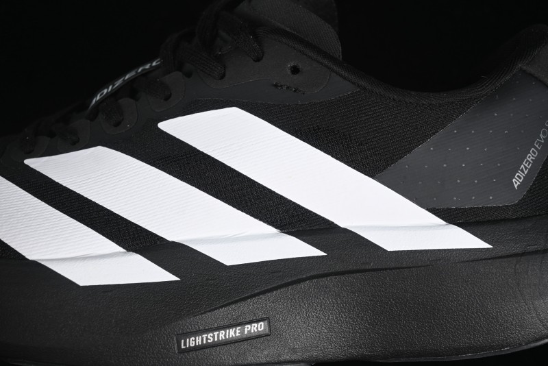 Adidas Adizero Evo SL Ultra-Lightweight Breathable Cushioned Running Shoes - JP7149