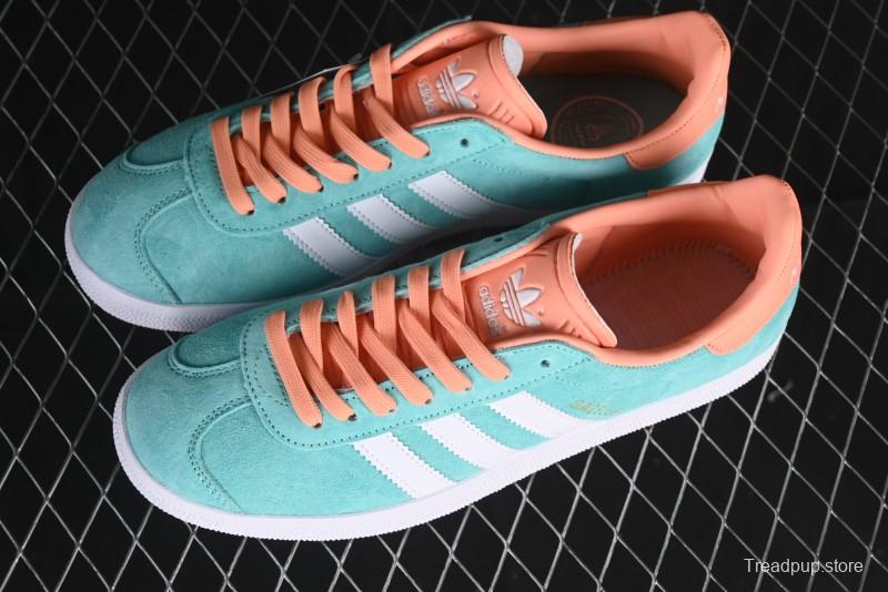 Adidas Gazelle W IH2627 Clover Casual Slip-Resistant Wear-Resistant Low-Top Sneakers - IH2627