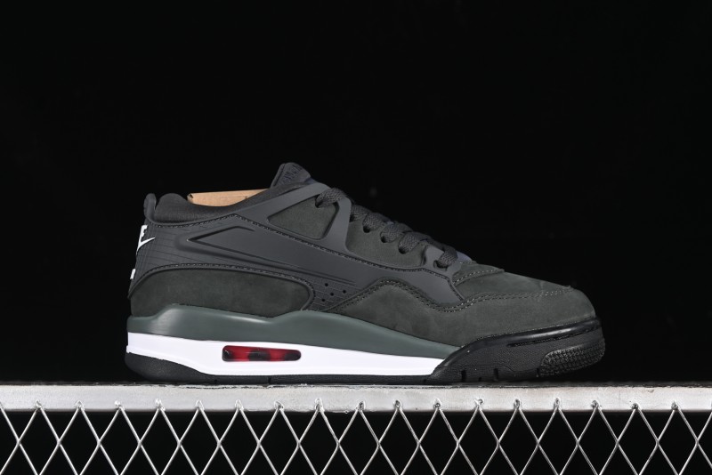 Nike Air Jordan 4 Retro Low Basketball Shoes - HF4334-004