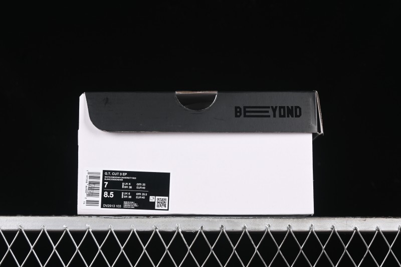 Nike Air Zoom G.T. Cut 3 EP Basketball Shoes with Full-Length ZoomX Foam and Flywire Technology - DV2913-103