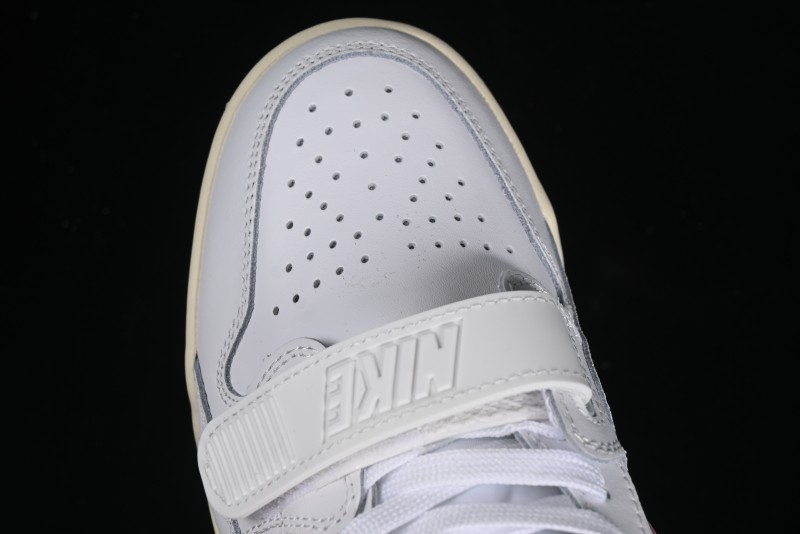 Nike Air Jordan Legacy 312 Low Basketball Shoes with Velcro Strap - FQ7827-116