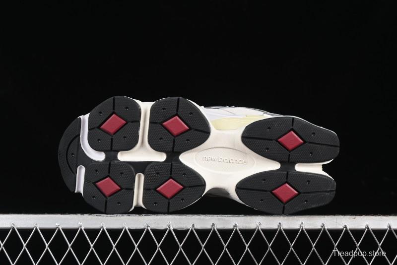 New Balance 9060 Retro Casual Running Sneakers with ABZORB Cushioning Technology - U9060GRY