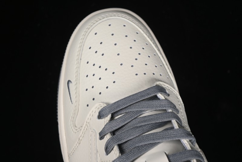 Nike Travis Scott x Fragment Design x Air Jordan 1 Low OG SP AJ1 Low Top Casual Sneakers - DM6688-607