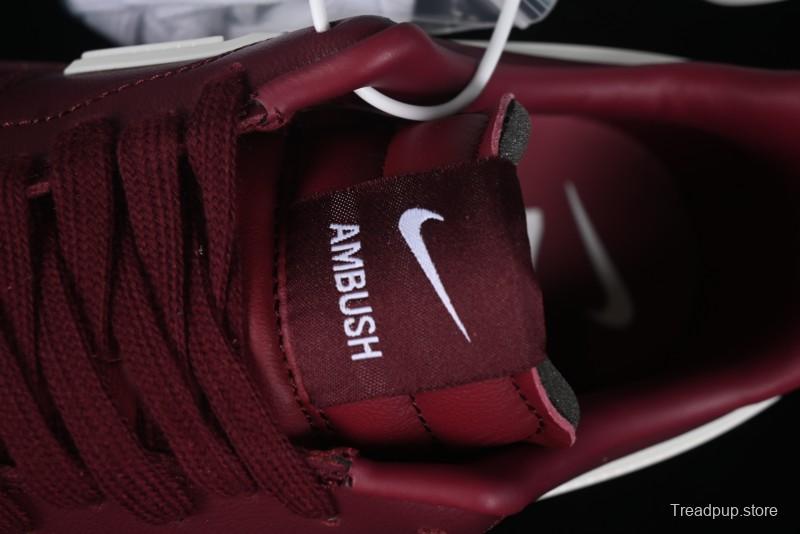 Nike Air Force 1 '07 Low Ambush Collaboration Casual Sneakers - DV3464-108