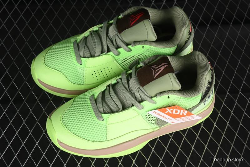 Nike Ja 1 "Day One" Basketball Shoes with Zoom Cushioning and Low-Top Design - FV5562-300