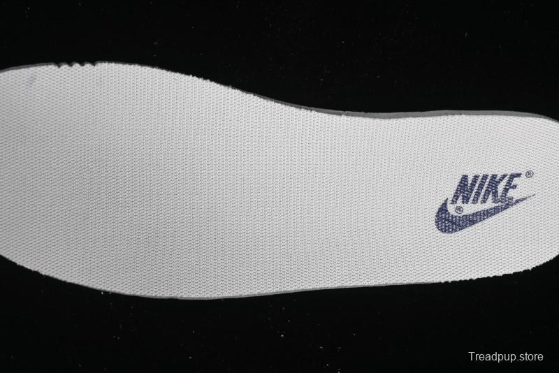 Nike SB Dunk Low Stussy Collaboration - Patchwork Grey White Dark Blue Swoosh Anniversary Custom Low-Top Casual Skate Shoes - MM1089-025