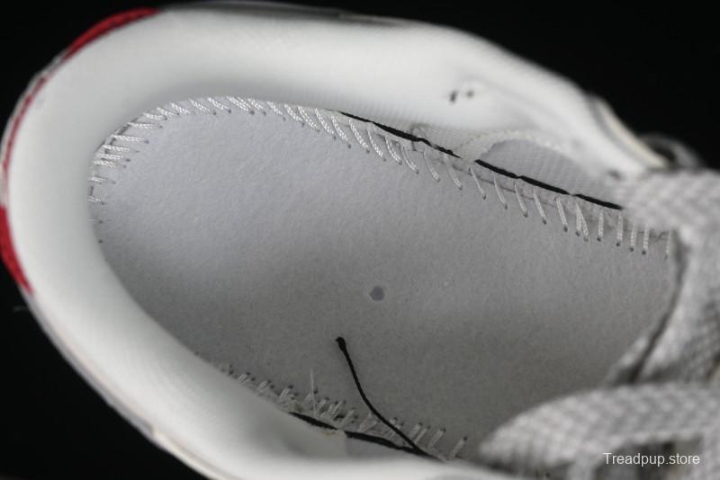 Nike SB Dunk Low Stussy Collaboration - Light Grey White Anniversary High-End Custom Low-Top Casual Skate Shoes - SJ2068-302